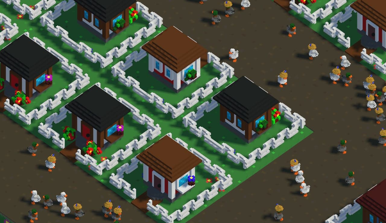 Ducktopia screenshot 3