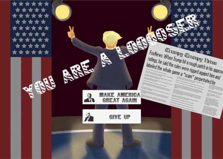 The Popular Wave - GGJ 2017 screenshot 4