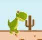 Adventure of T-rex - A runner game