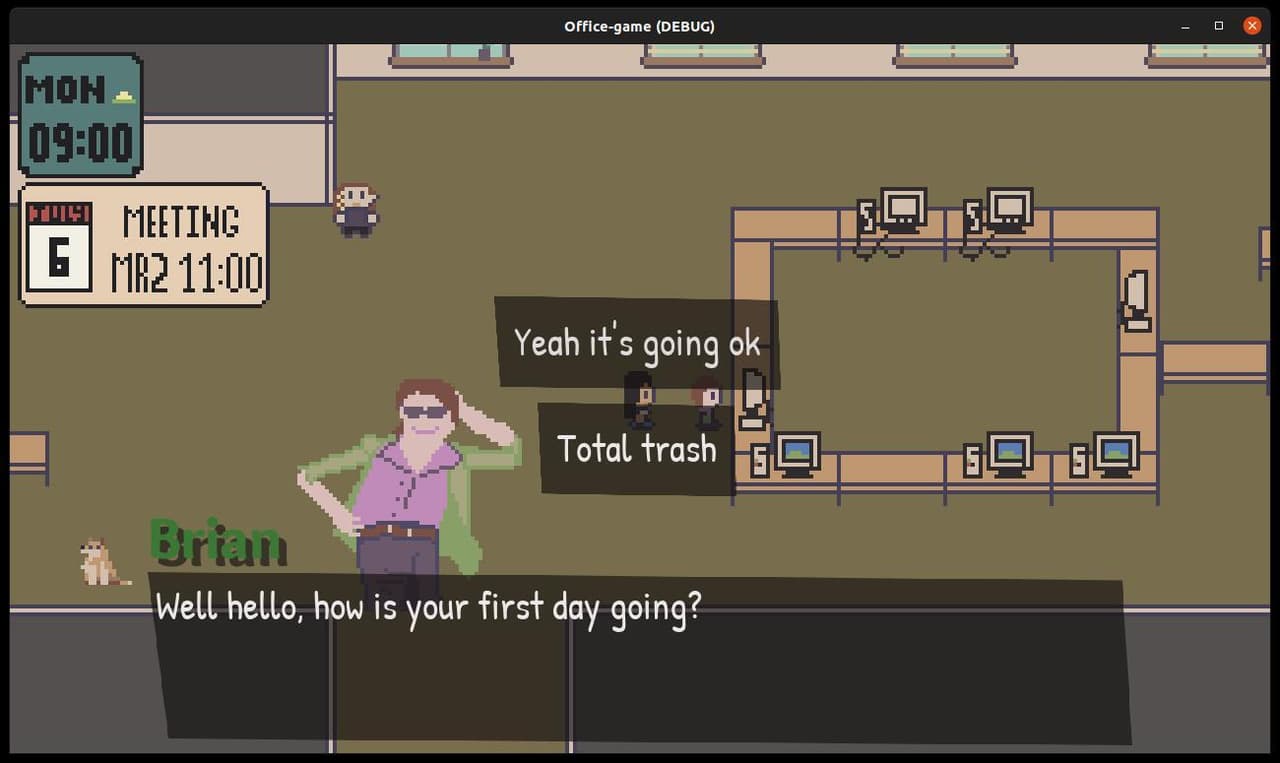 Office Melk (Early Access) screenshot 2