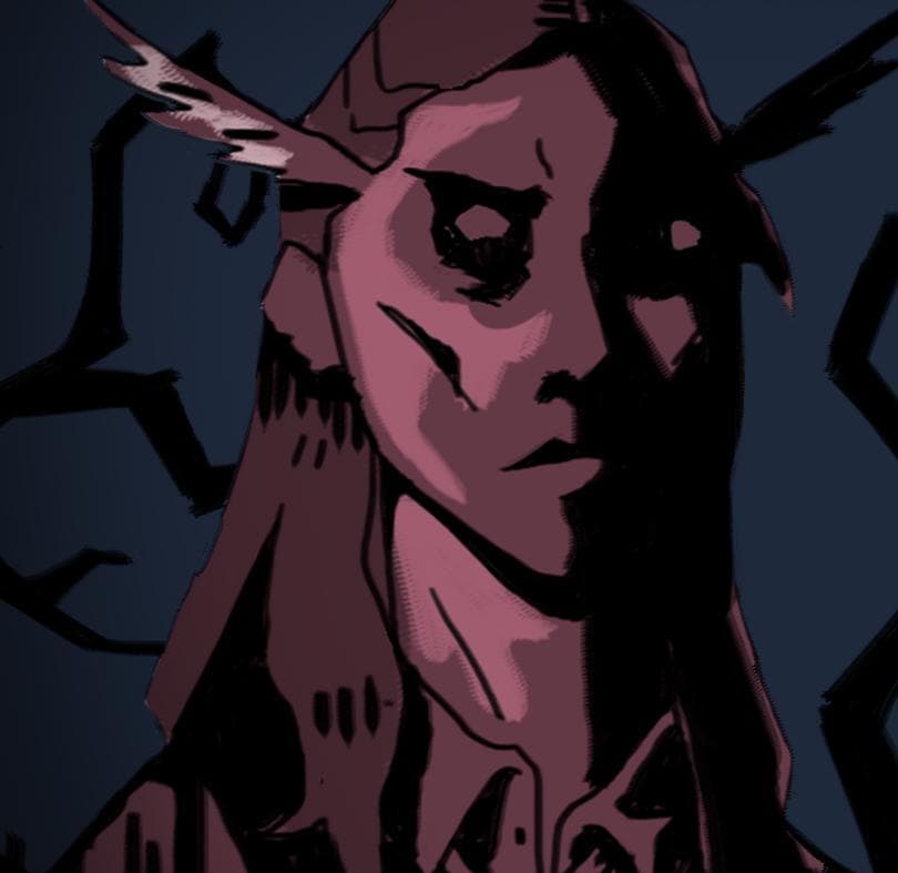 DARK FALL