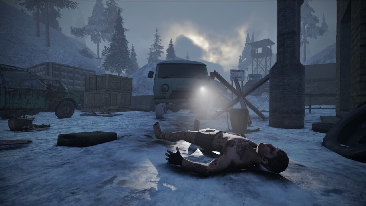 Survival Epoch screenshot 6