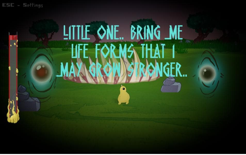 FEED ME (ScalphaMission) screenshot 3