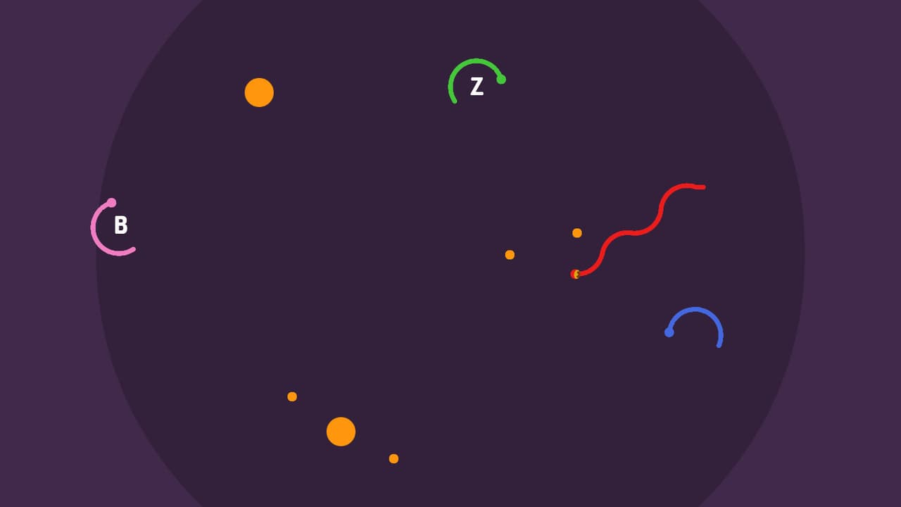 Curvatron screenshot 3