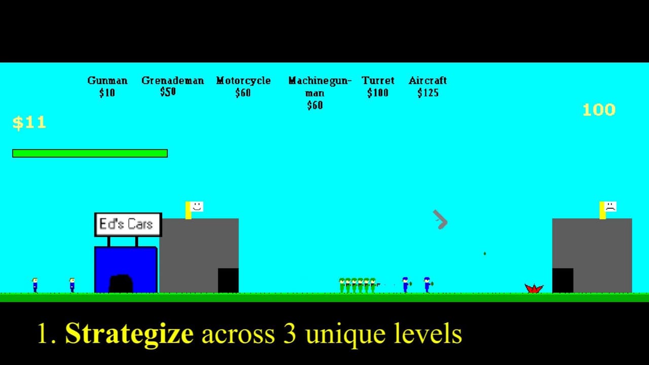 OG: Wild Wars screenshot 2