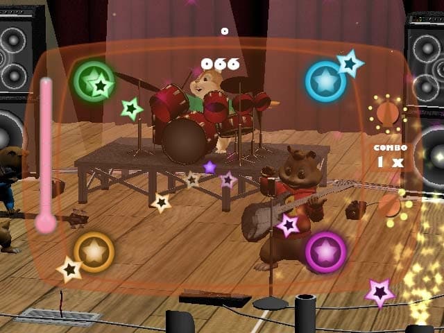 Alvin & the Chipmunks screenshot 2