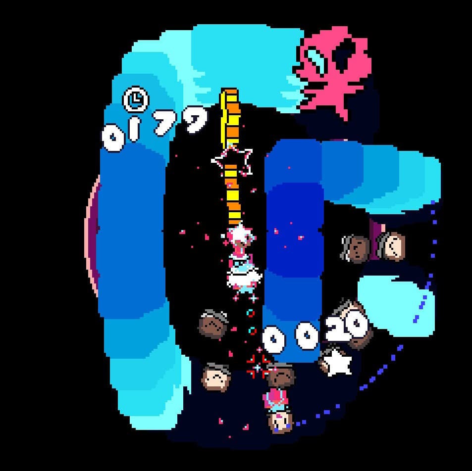 Twnkl Gft 2: A Lust For Blood