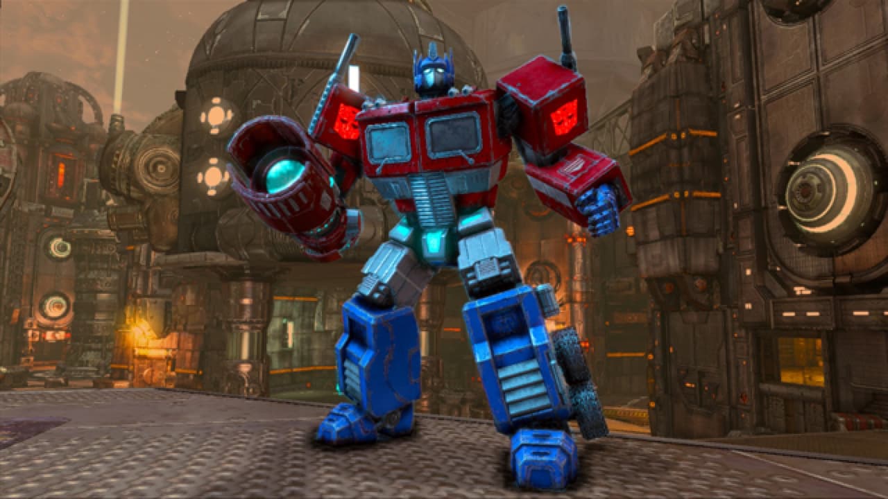 Transformers: Fall of Cybertron - Massive Fury Pack screenshot 2