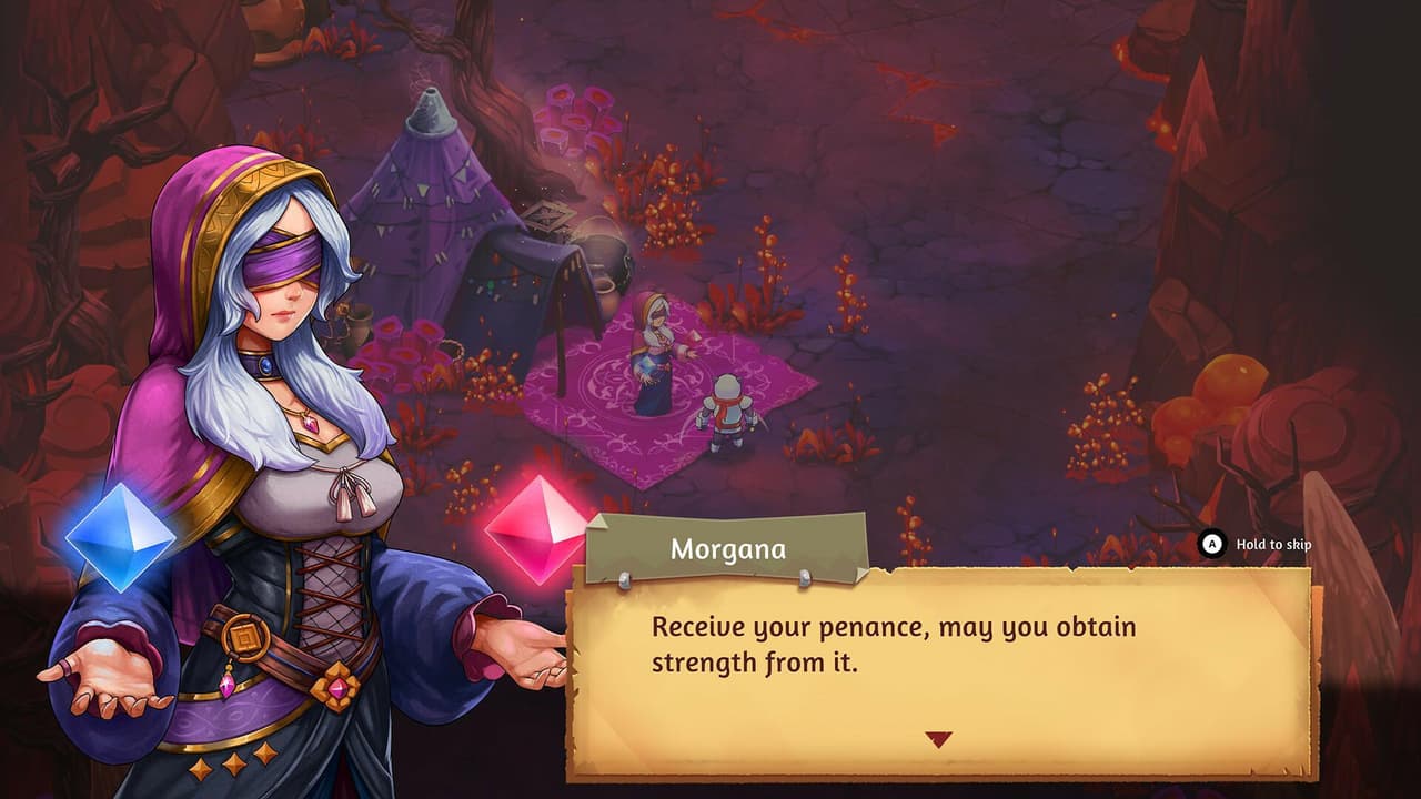 Knight vs Giant: The Broken Excalibur screenshot 6