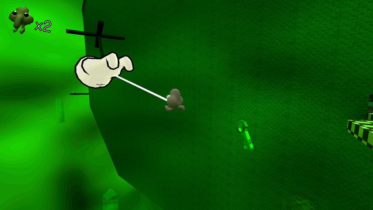 Peeb Adventures - Demo screenshot 6