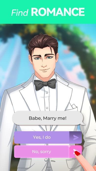 Loveverse: Episodes of Romance screenshot 3