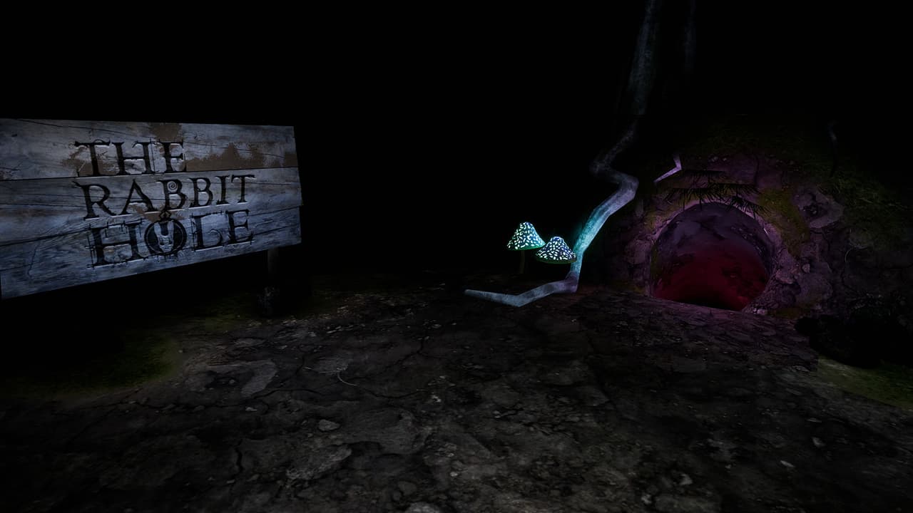 The Rabbit Hole screenshot 2