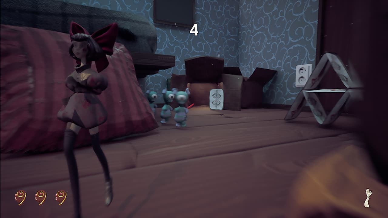 The Petite Protector