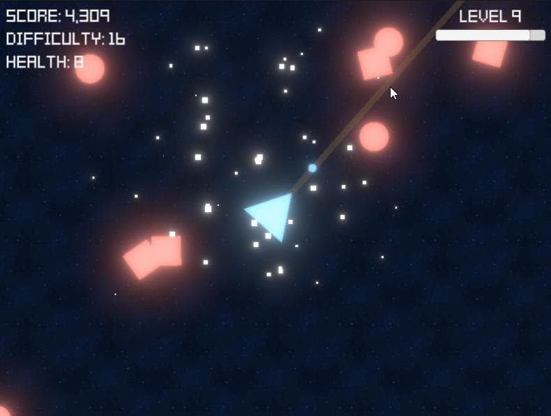 Geo-Shooter screenshot 3