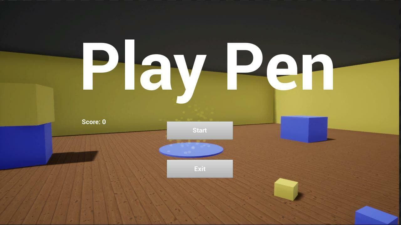 GMTK - Play Pen
