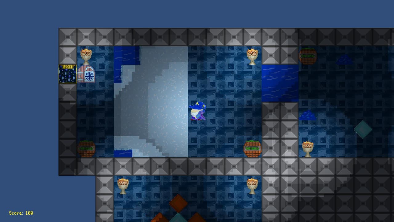 Melvinss Quest Demo