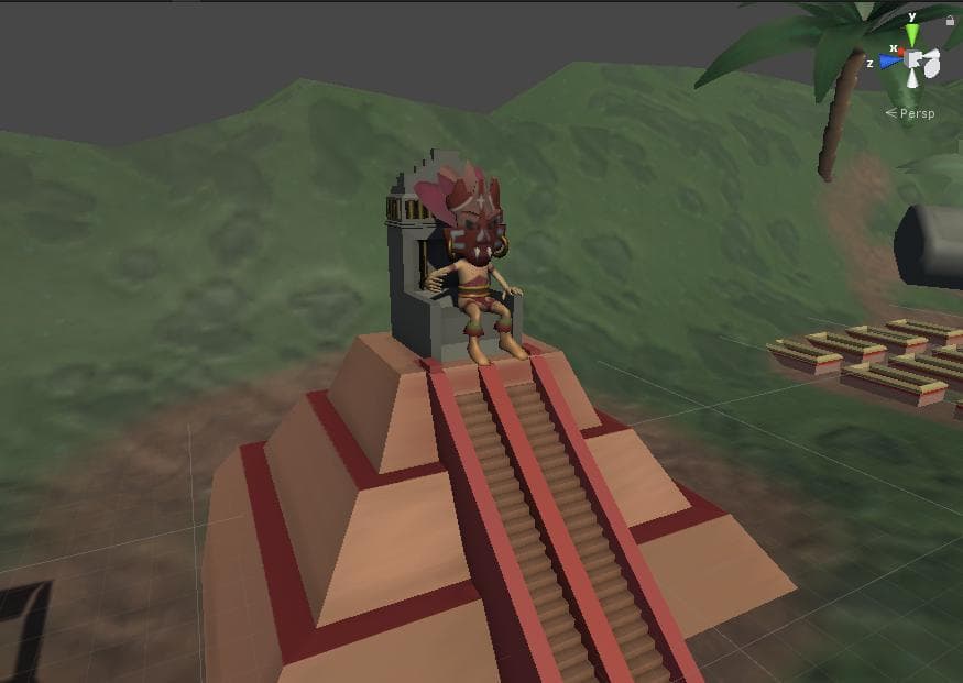 Nelsons Sacifice screenshot 3