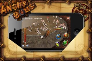 Angry Bulls screenshot 3