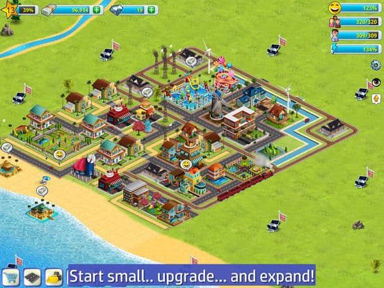 Village City: Island Sim 2 screenshot 4