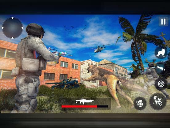 Call of Sniper War 2021