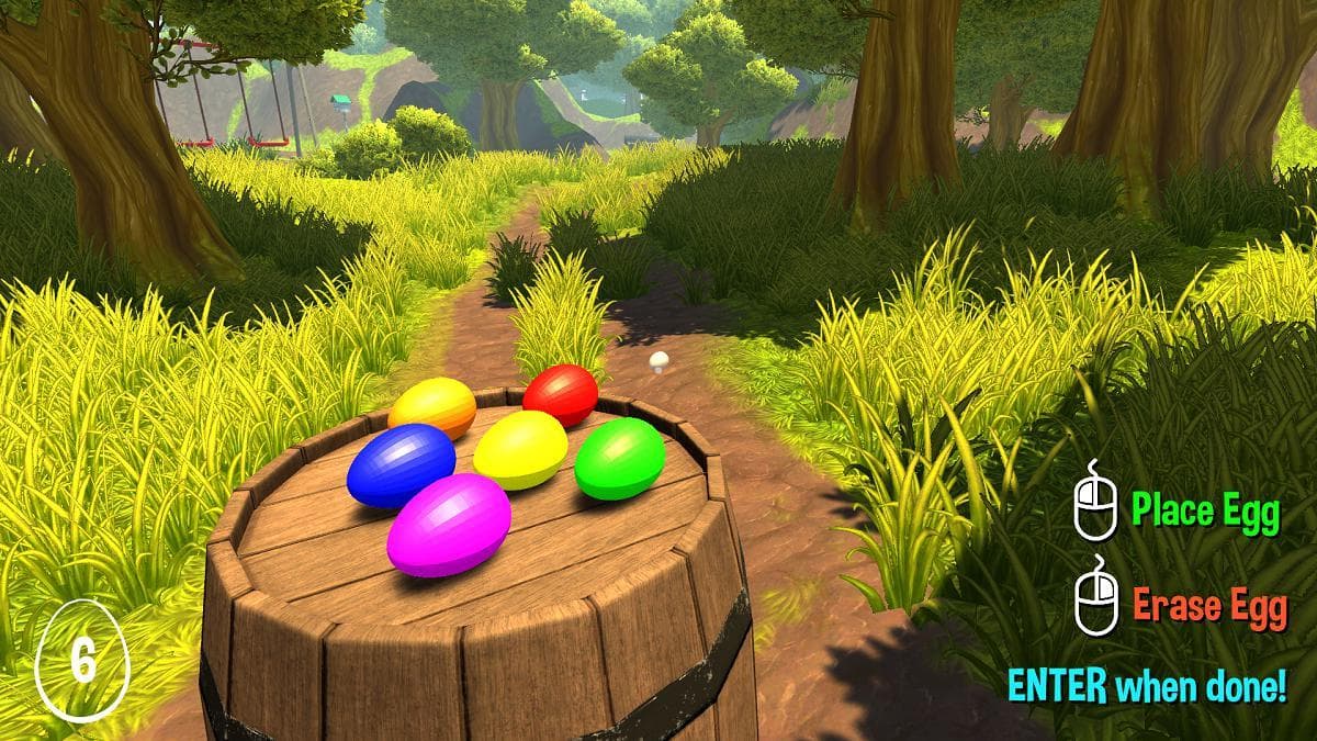 An Egg-citing Adventure screenshot 2