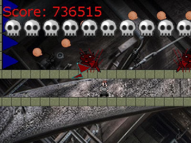 Super Vadimka III Enter ALJ
