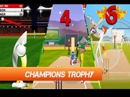 2017 Cricket World Championship Game screenshot 4