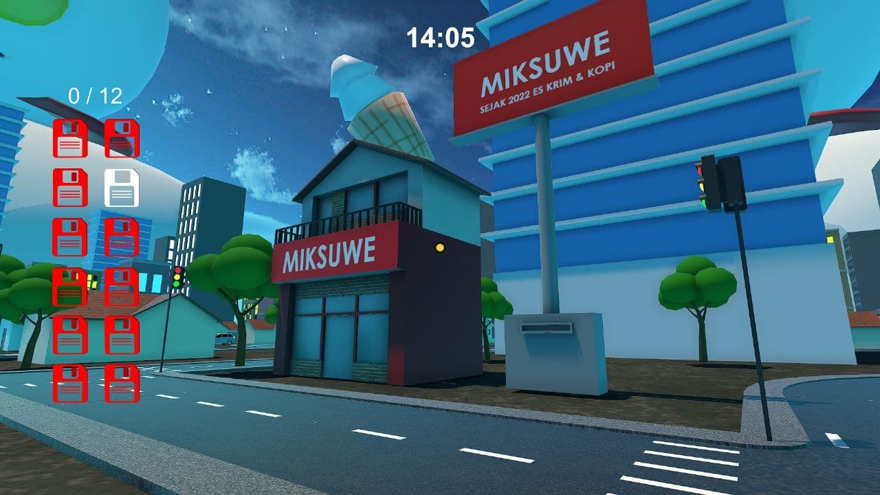 MEmemory (OBELIC) screenshot 5