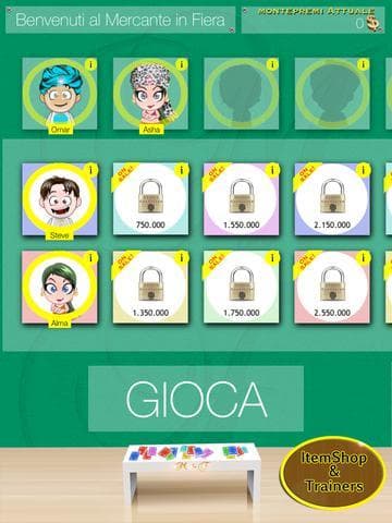 Il Mercante in Fiera screenshot 3