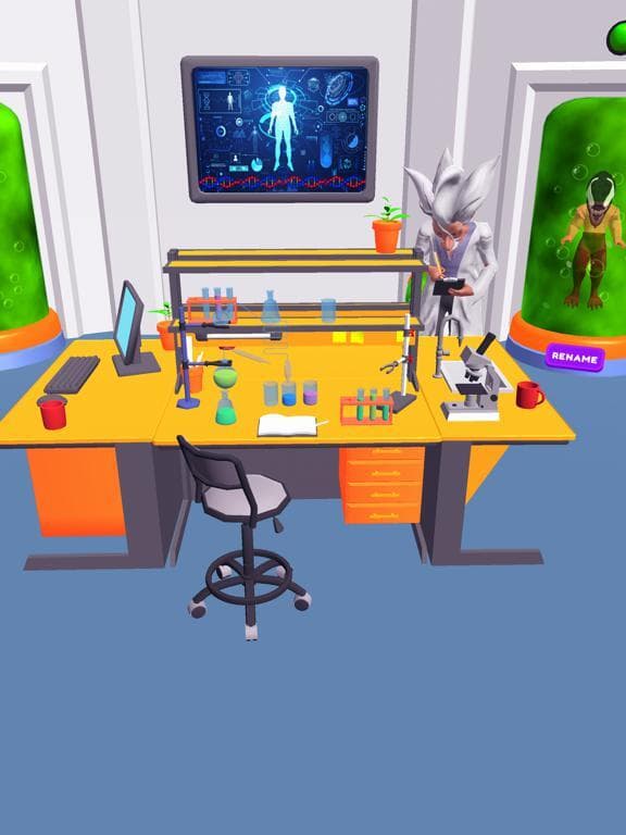 Clone Rush screenshot 5