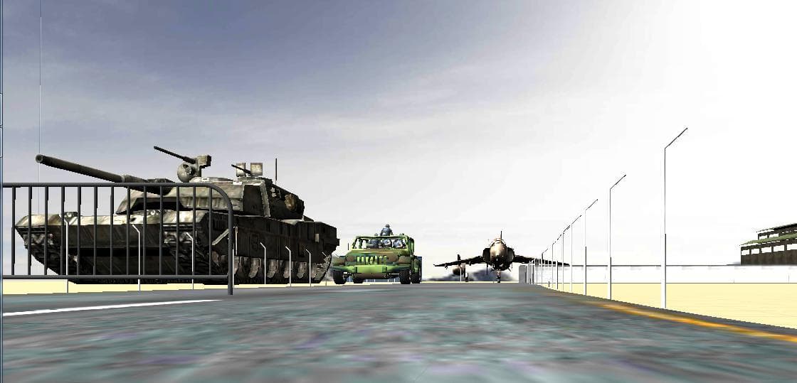 army jeep driving 4x4 parking screenshot 2