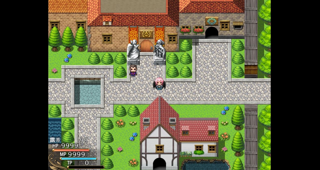 Lazy Devils game life /废宅魔王的幸福生活 screenshot 3