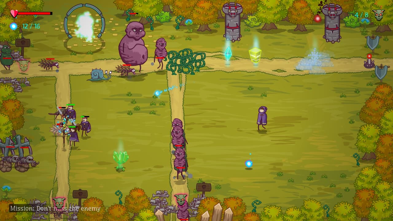 Road Stones screenshot 4