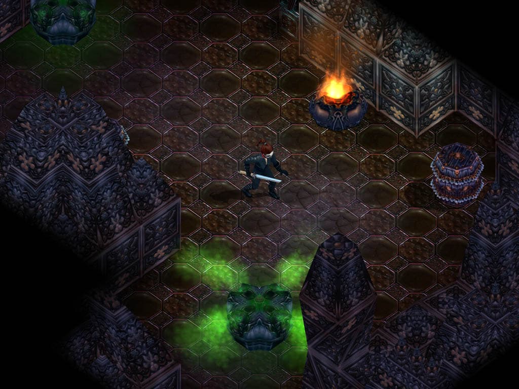 Kivis Underworld screenshot 2
