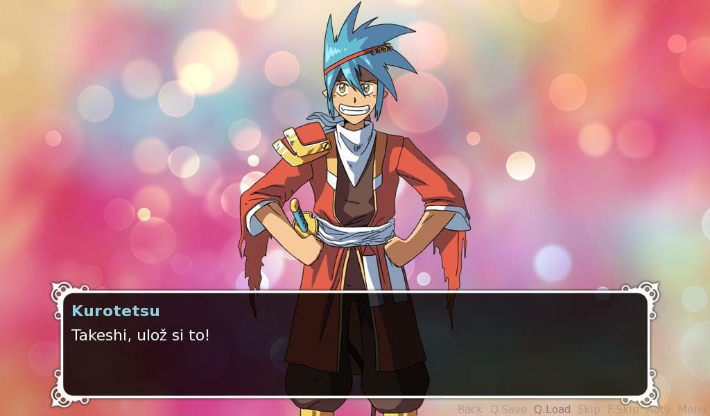 True Ending (CZ) screenshot 3