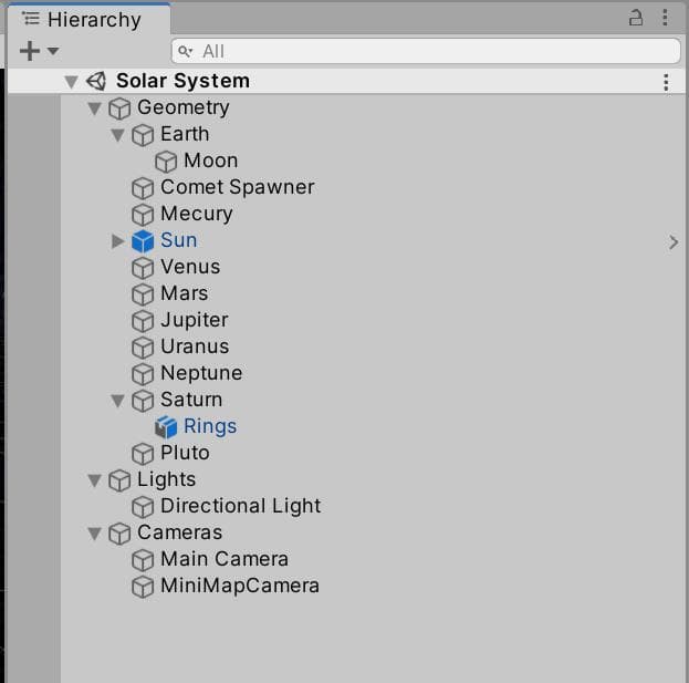 Solar System (itch) (EvilGenius) screenshot 3