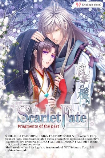Scarlet Fate screenshot 2