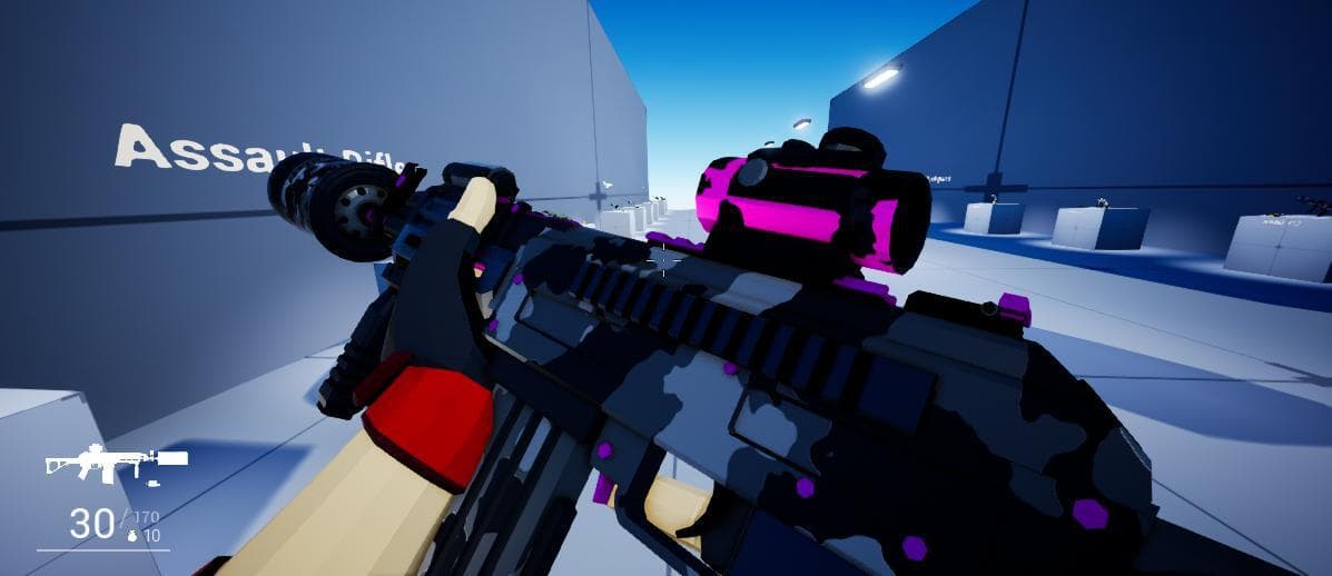 LonePoint (HDJenga) screenshot 2