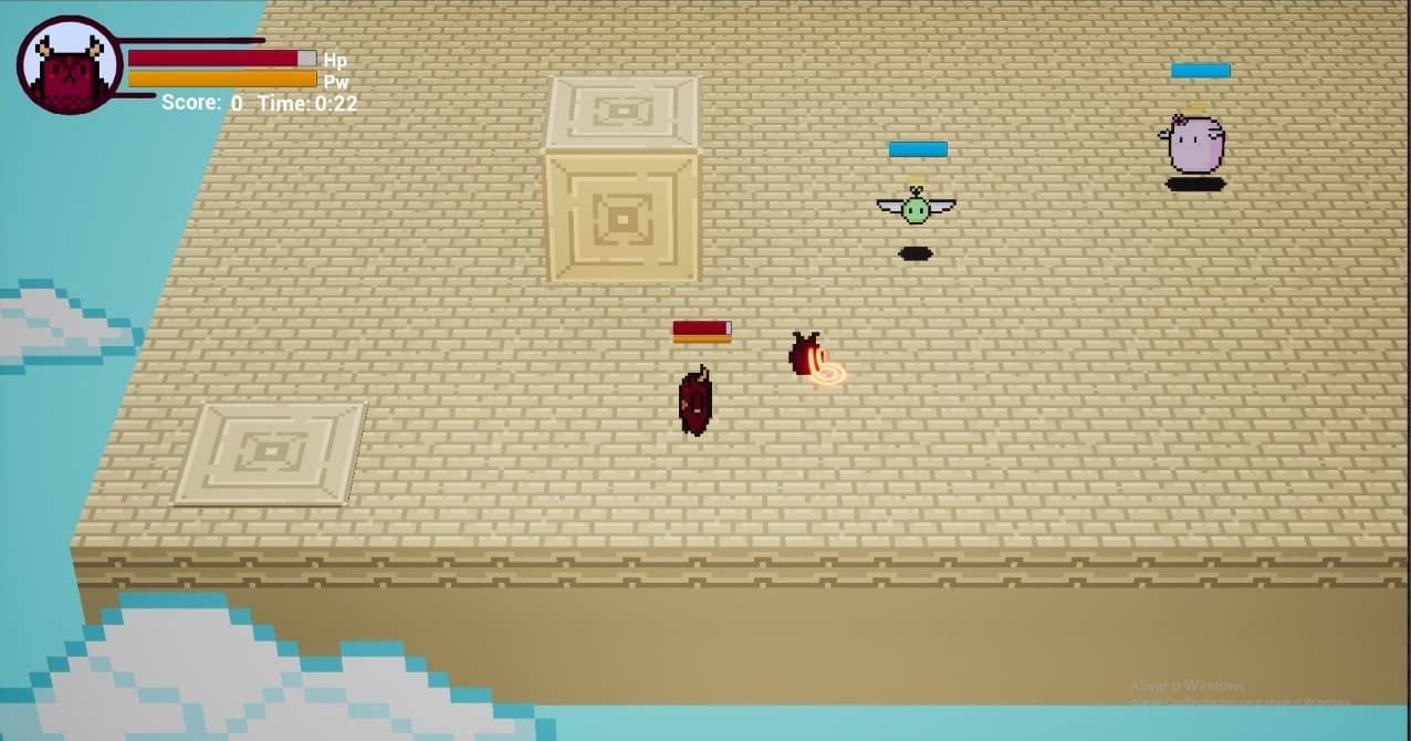 Beet Devil screenshot 4