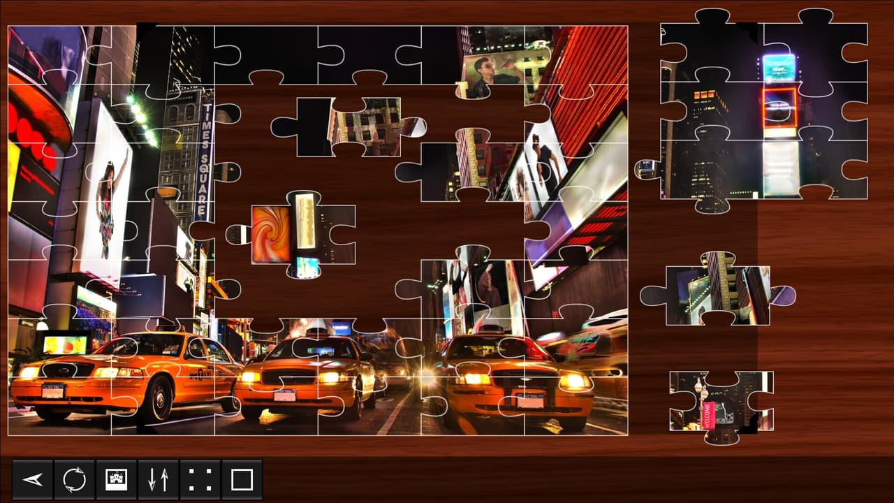 Jigsaw Puzzle World screenshot 5