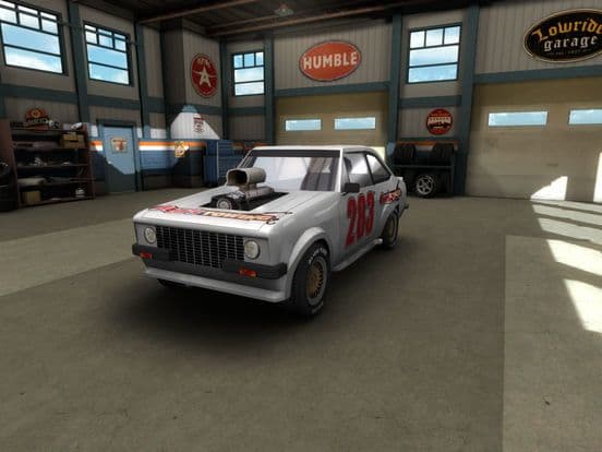 Circuit: Demolition Derby screenshot 3
