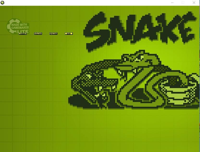 snake game (Infinit pears) screenshot 2