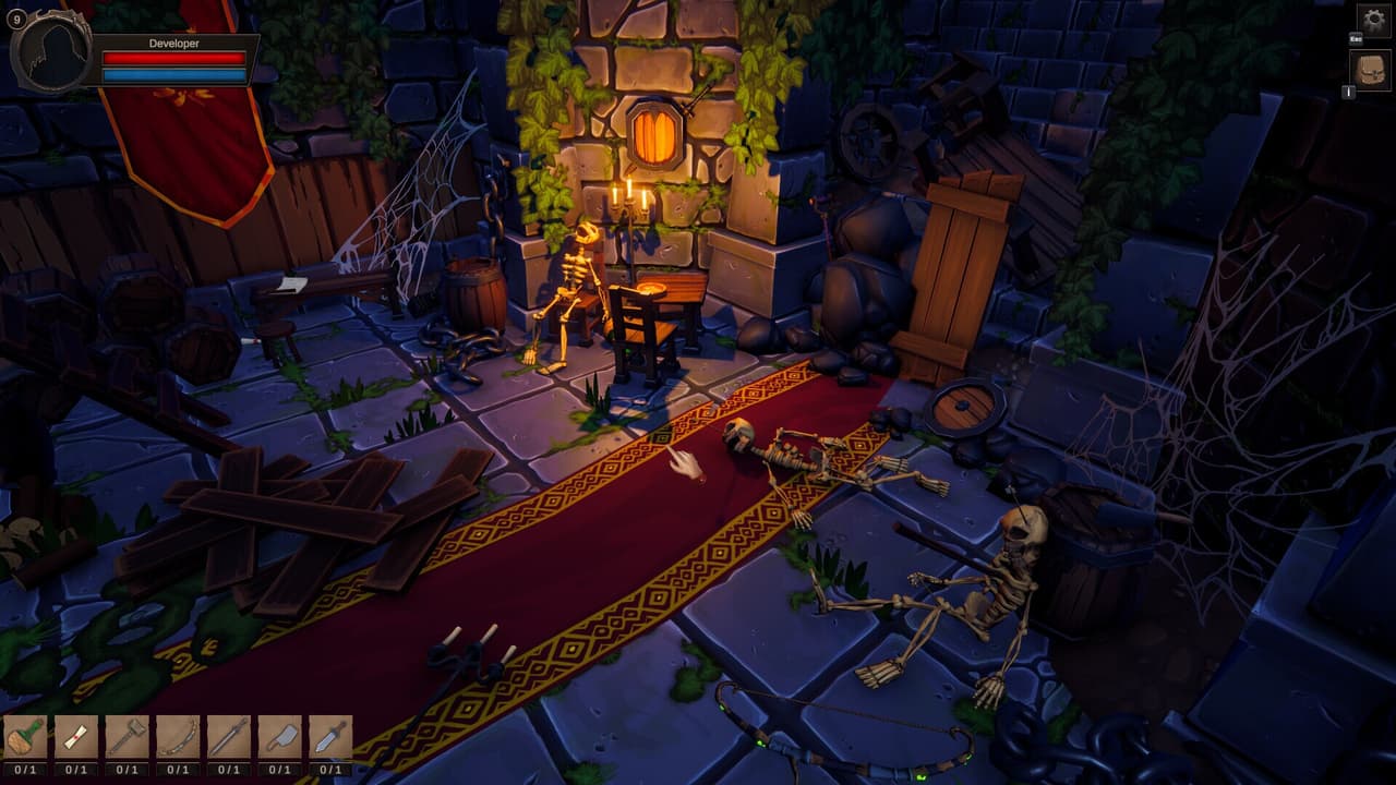 Loot Stack - Relics Hunter screenshot 4