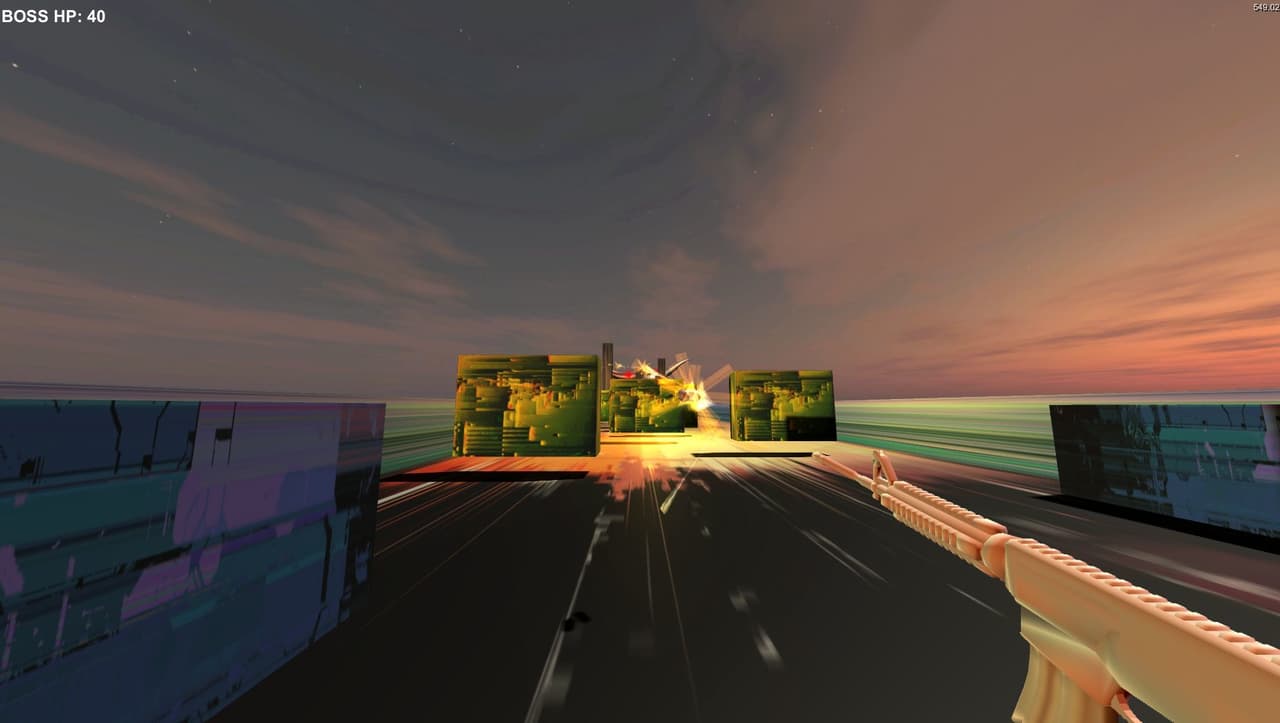 Run And Gun (ApricotWTF)
