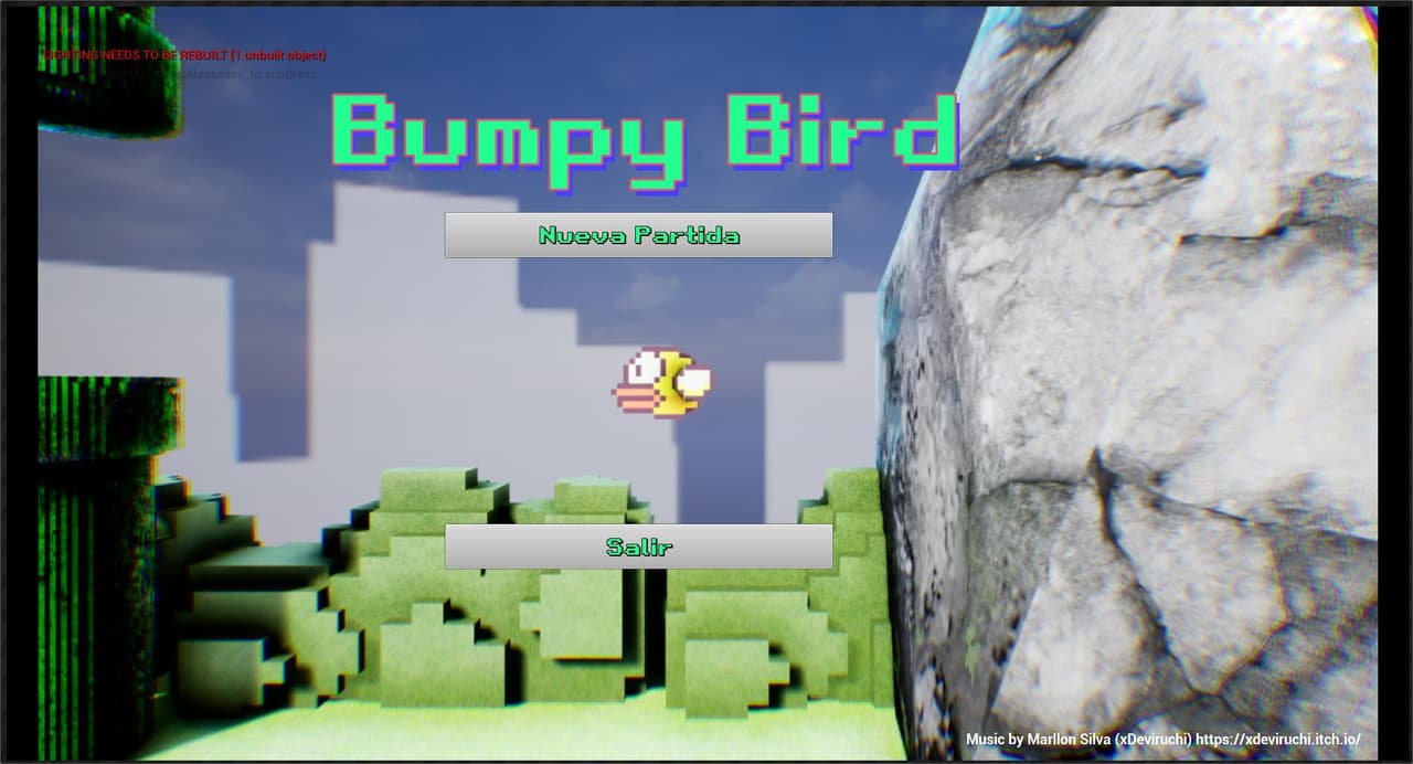 BumpyBird