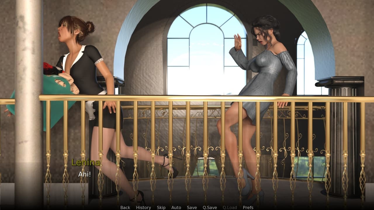 The Tennis Master screenshot 4