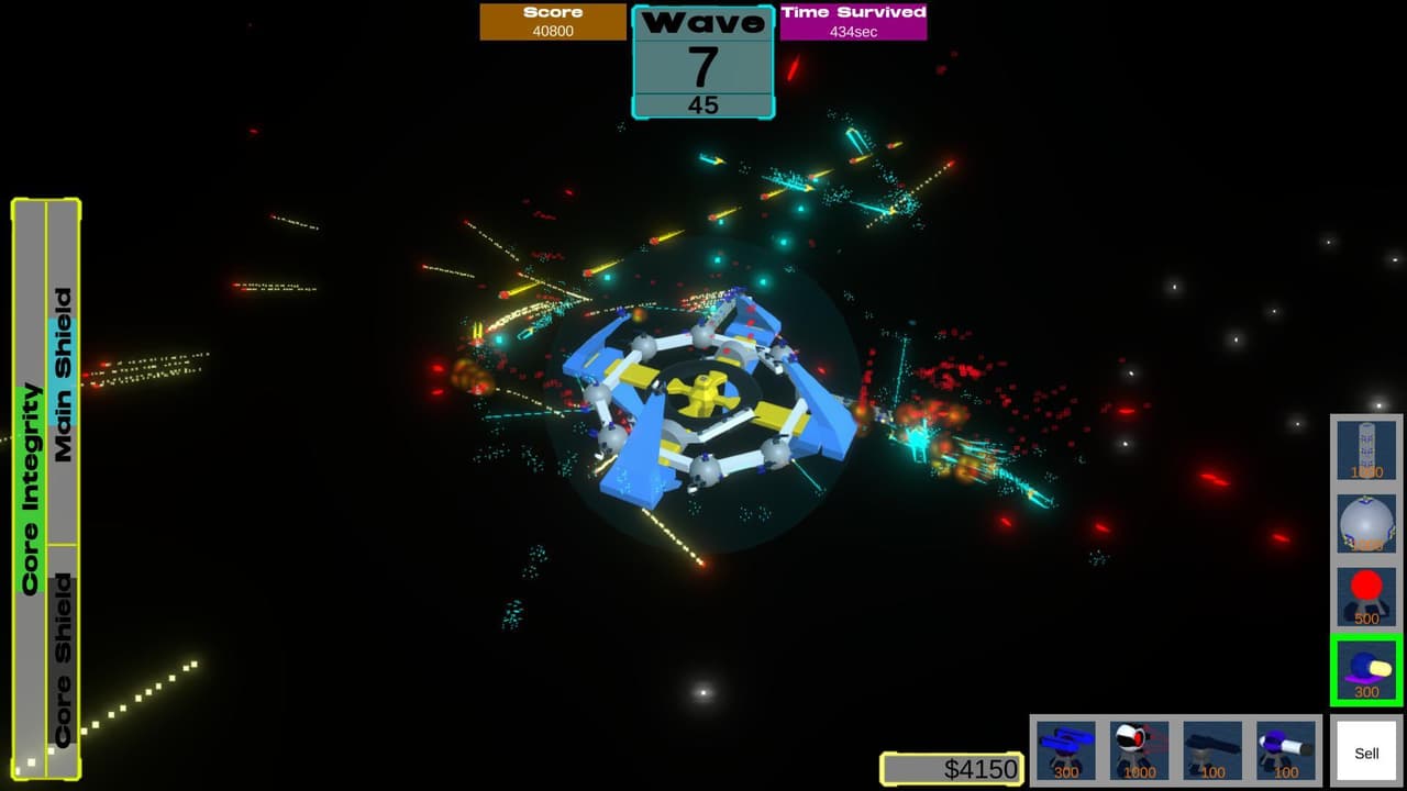 Last Stand (Iain) screenshot 3