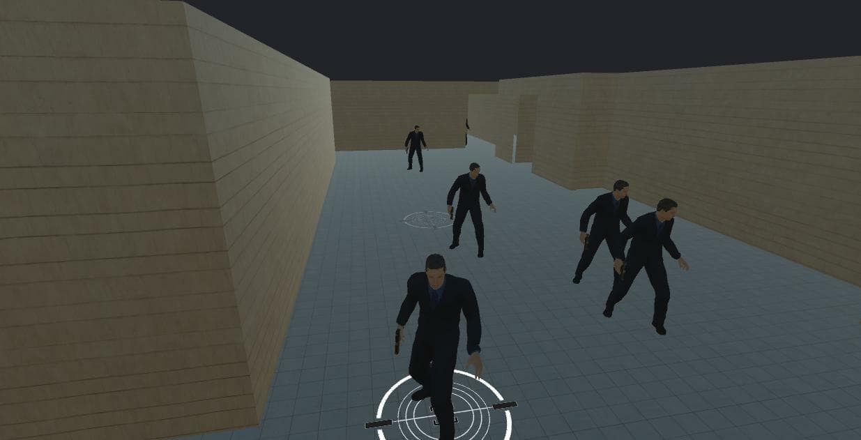 Agents screenshot 3