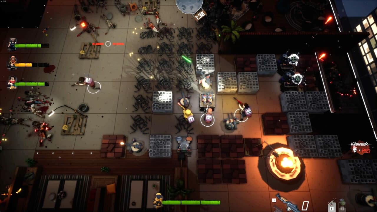 Zombie Builder Defense 2 screenshot 2