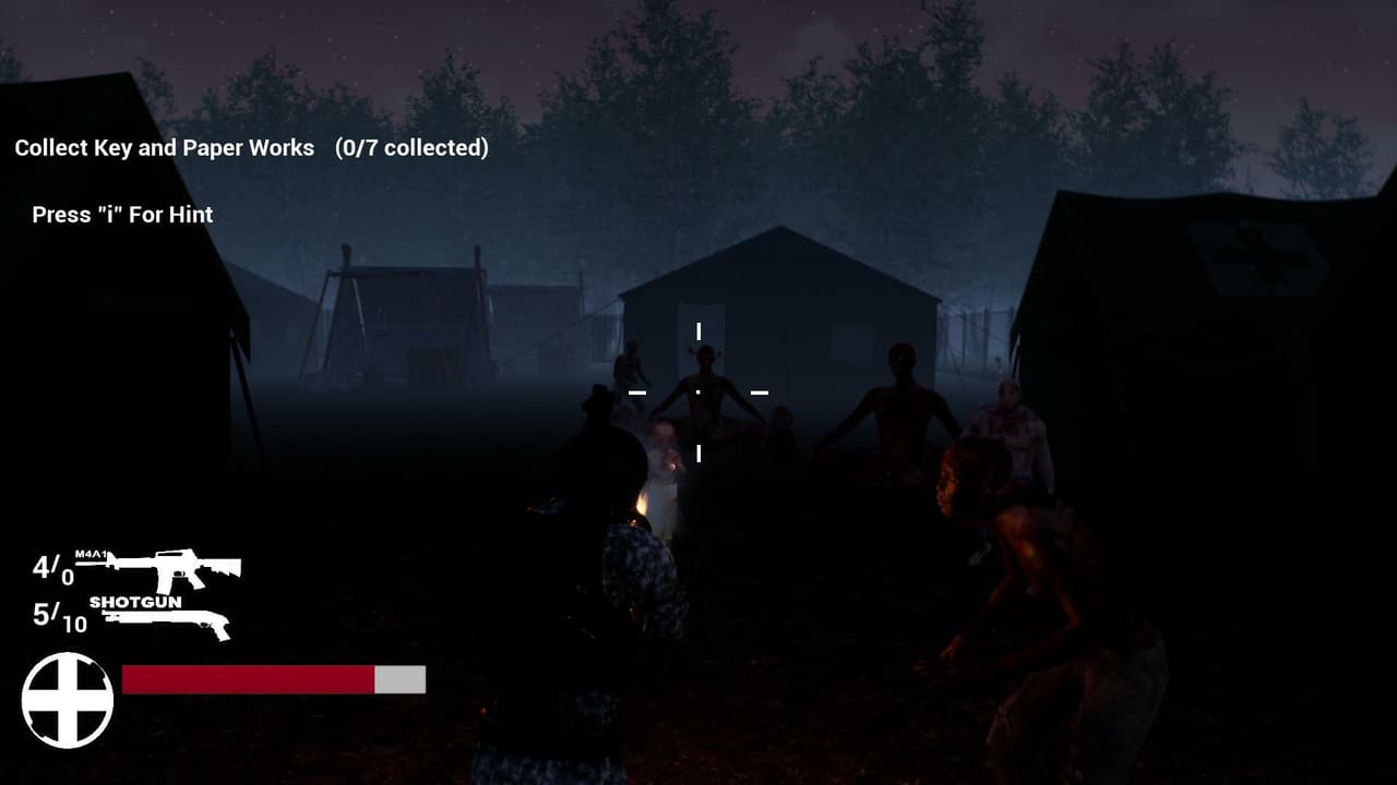 DayEnd screenshot 2